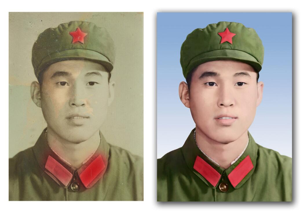 淄博破损照片修复-18