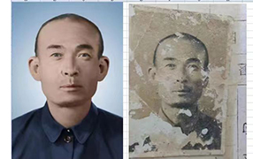 淄博老照片修复-2